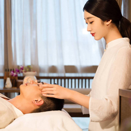 广州南沙YanYan养生馆秉持“客户至上”的服务理念